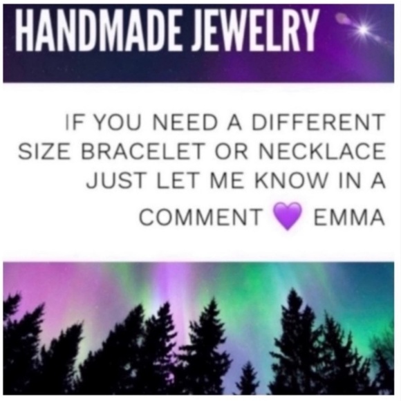 Diamond cut hematite & black crystal earrings - Picture 3 of 10